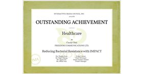 Reducing Bacterial Resistance with IMPACT 